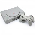 Playstation 1 - Konsole (inkl. 2 original Controller & Zubehör) (gebraucht)