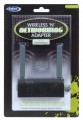 Xbox 360 - Wireless N' NetworkingAdapter (bis 300 mps) (DATEL)  (NEU & OVP)