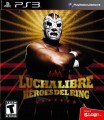 PS3 - Lucha Libre AAA Heroes Del Ring (NEU & OVP)