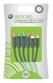 Xbox 360 - Original Componentenkabel (HD AV) [Microsoft] (NEU & OVP)