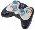 Xbox 360 - Wireless Controller WildFire 2 black (NEU & OVP)