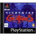 Playstation 1 - Nightmare Creatures (mit OVP) (gebraucht) USK18