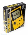 GameBoy Pocket - Konsole #gelb (mit OVP) (gebraucht)