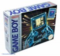 GameBoy - Konsole #Grau (mit OVP) (inkl. Tetris & Link-Kabel & Original Kopfh�rer) (gebraucht)