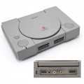 Playstation 1 - Konsole SCPH-1002 mit Cinchausg�ngen (ohne Zubeh�r) (gebraucht)