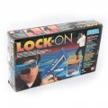 Sega Lock-On Virtual Gun (mit OVP) (gebraucht)