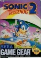 Game Gear - Sonic The Hedgehog 2 (Modul) (gebraucht)
