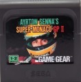 Game Gear - Super Monaco GP II (Modul) (gebraucht)