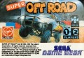 Game Gear - Super Off Road (Modul) (gebraucht)