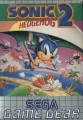 Game Gear - Sonic The Hedgehog 2 (Modul & Anl.) (gebraucht)