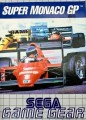 Game Gear - Super Monaco GP (mit OVP) (gebraucht)
