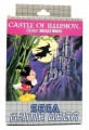 Game Gear - Castle of Illusion (mit OVP) (gebraucht)