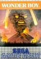 Game Gear - Wonder Boy (mit OVP) (gebraucht)