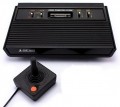 Atari 2600 - Konsole CX-2600 A - Darth Vader (inkl. Controller & Zubeh�r) (gebraucht)