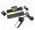 Atari 2600 - Konsole CX2600 JR. (inkl. original Controller, Zubehör & 32 in 1 Modul) (gebraucht)