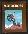 Atari 2600 - Motocross [braunes Label] (Modul) (gebraucht)