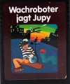 Atari 2600 - Wachroboter jagt Jupy (Modul) (gebraucht)