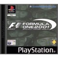 Playstation 1 - F1 Formula One 2001 (mit OVP) (gebraucht)