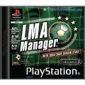 Playstation 1 - LMA Manager (mit OVP) (gebraucht)