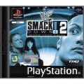 Playstation 1 - WWF Smackdown 2 (mit OVP) (gebraucht)