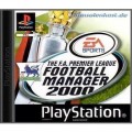 Playstation 1 - Football Manager 2000 - The F.A. Premier League (mit OVP) (gebraucht)