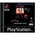 Playstation 1 - Grand Theft Auto (mit OVP) (gebraucht)