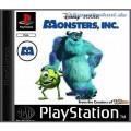 Playstation 1 - Die Monster AG (mit OVP) (gebraucht)