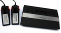 Atari 2600 - Konsole CX 2600 JR. (1986-88) (inkl. 2 Controller & Zubehör) (gebraucht)