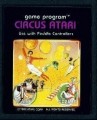 Atari 2600 - Circus Atari (Modul, Picturelabel) (gebraucht)