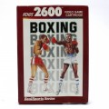 Atari 2600 - Real Sports Boxing (mit OVP) (gebraucht)