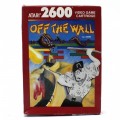 Atari 2600 - Off the Wall (mit OVP) (gebraucht)