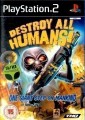 Playstation 2 - Destroy All Humans (mit OVP) (gebraucht)