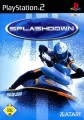 Playstation 2 - Splashdown (mit OVP) (gebraucht)
