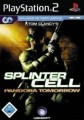 Playstation 2 - Tom Clancy`s Splinter Cell - Pandora Tomorrow (mit OVP) (gebraucht)