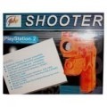 Playstation 2 - Lightgun #orange [Yobo] (NEU & OVP)