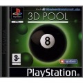 Playstation 1 - Archer Macleans 3D Pool (mit OVP) (gebraucht)