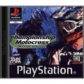 Playstation 1 - Champiobship Motocross (mit OVP) (gebraucht)