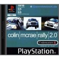 Playstation 1 - Colin McRae Rally 2.0 (mit OVP) (gebraucht)