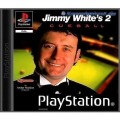 Playstation 1 - Jimmy White's 2: Cueball (mit OVP) (gebraucht)
