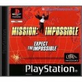 Playstation 1 - Mission: Impossible (mit OVP) (gebraucht)