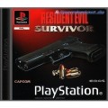Playstation 1 - Resident Evil - Survivor (mit OVP) (gebraucht)