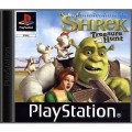 Playstation 1 - Shrek - Treasure Hunt (mit OVP) (gebraucht)