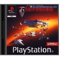 Playstation 1 - Star Trek - Invasion (mit OVP) (gebraucht)
