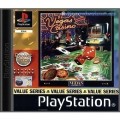 Playstation 1 - Vegas Casino (mit OVP) (gebraucht)