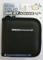GameBoy Advance - GameBoy Advance SP - Original Nintendo Nylontasche klein #Schwarz (gebraucht)