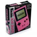 GameBoy Pocket - Konsole #pink (mit OVP) (gebraucht)