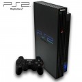 Playstation 2 - Konsole #schwarz (inkl. Original Sony DualShock Controller & Zubehör) (gebraucht)