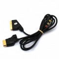 Xbox - Scart RGB Kabel mit Audio Out vergoldet (gebraucht)