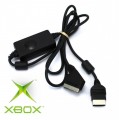 Xbox - Original Advanced Scart Kabel (gebraucht) X08-25275