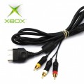 Xbox - Original Cinch AV Kabel (gebraucht)